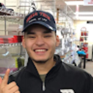 Meet your Posher, Justin